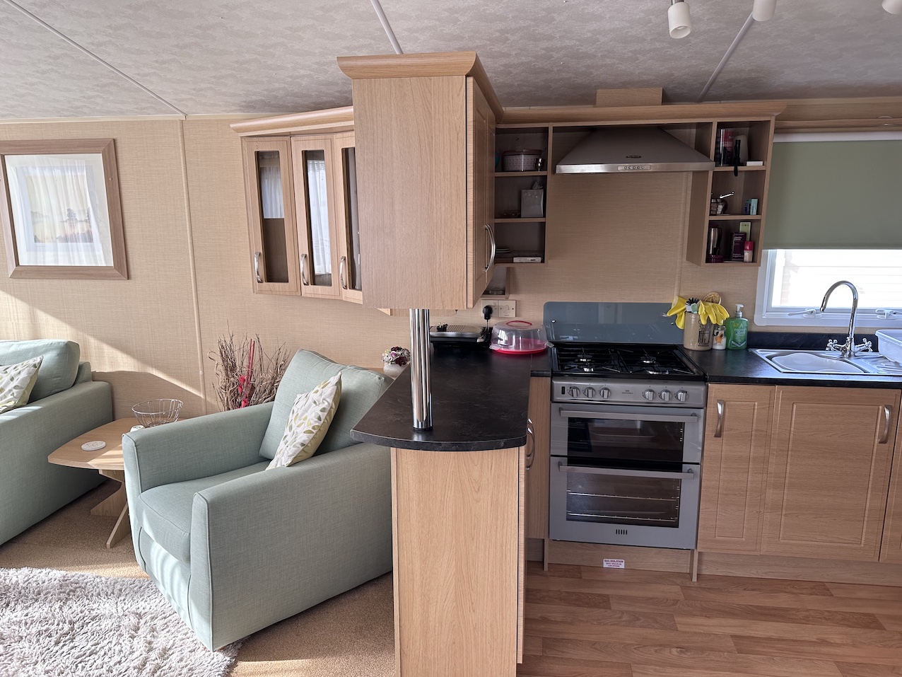 Latest holiday homes for sale Rivermead Holiday Home Park