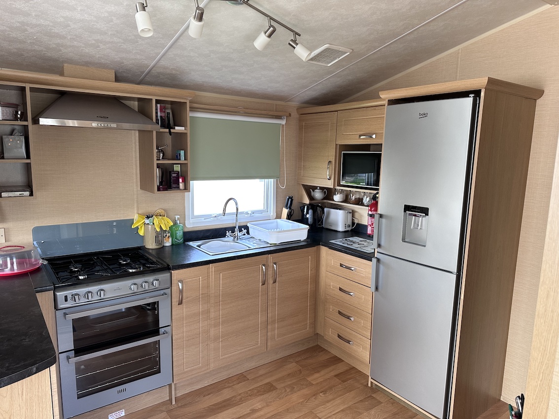 Latest holiday homes for sale Rivermead Holiday Home Park